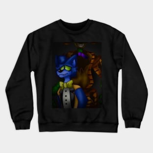 The Walten Files: The Boogey Man Crewneck Sweatshirt